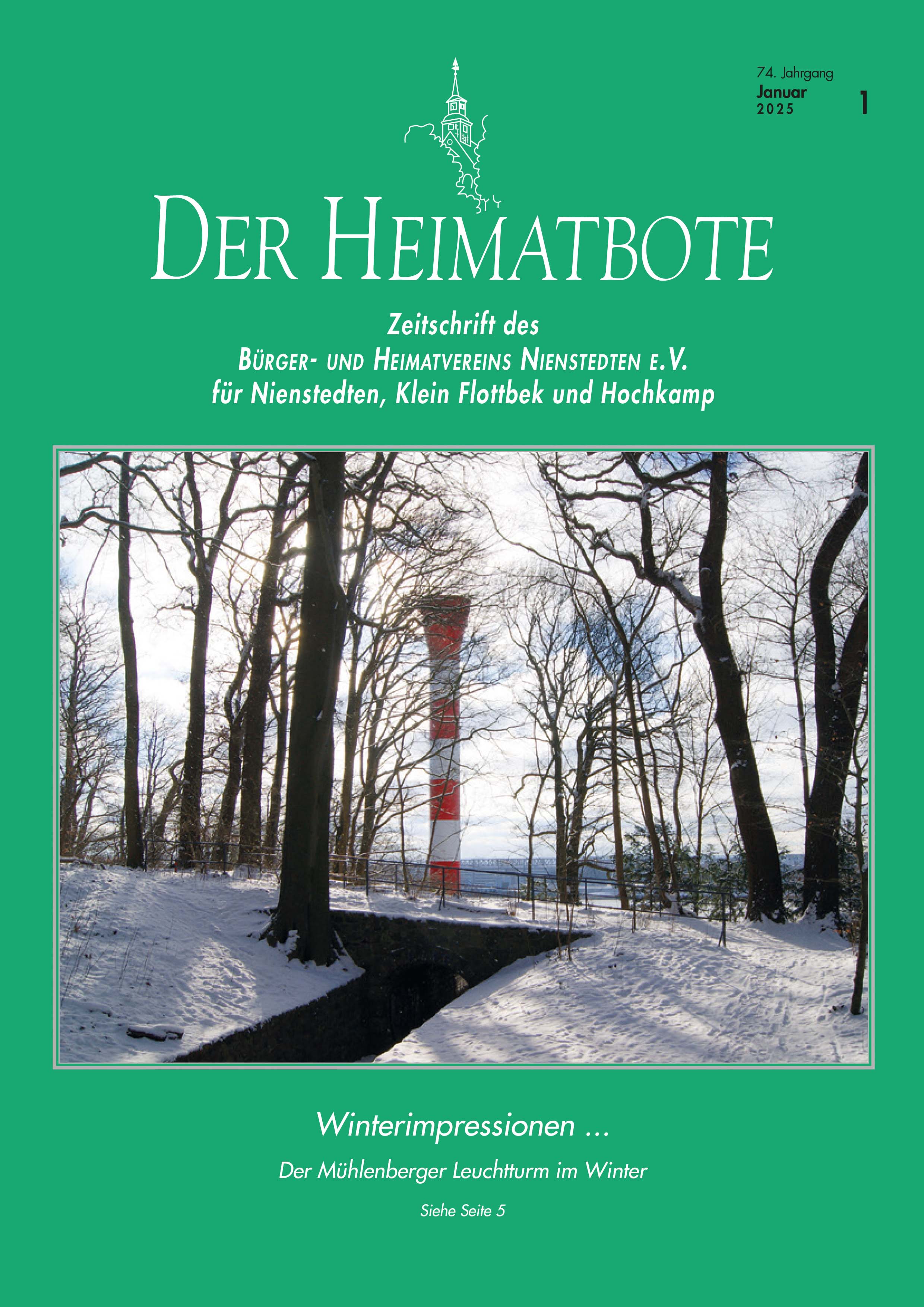 Heimatbote 202311titel