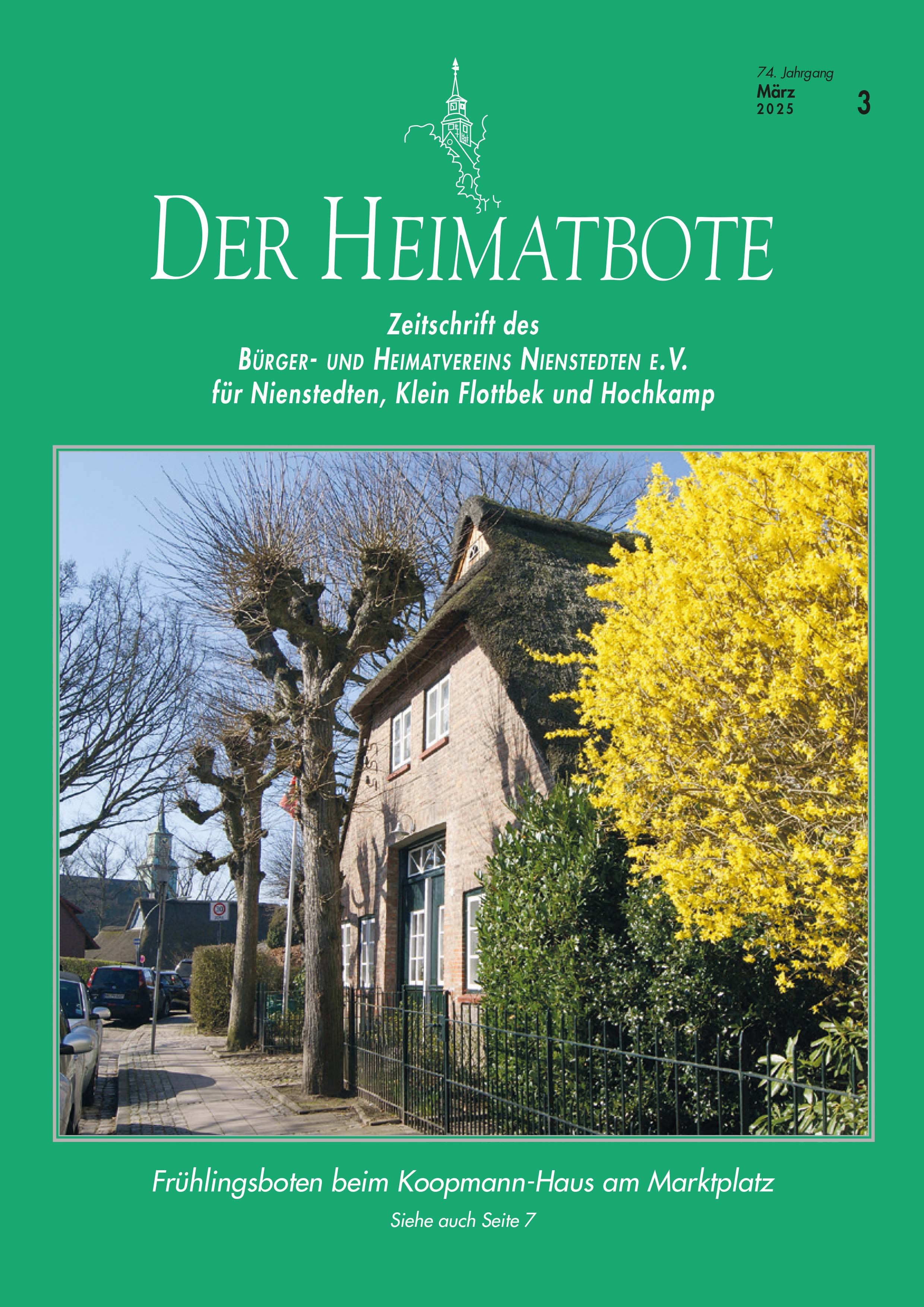 Heimatbote 202311titel