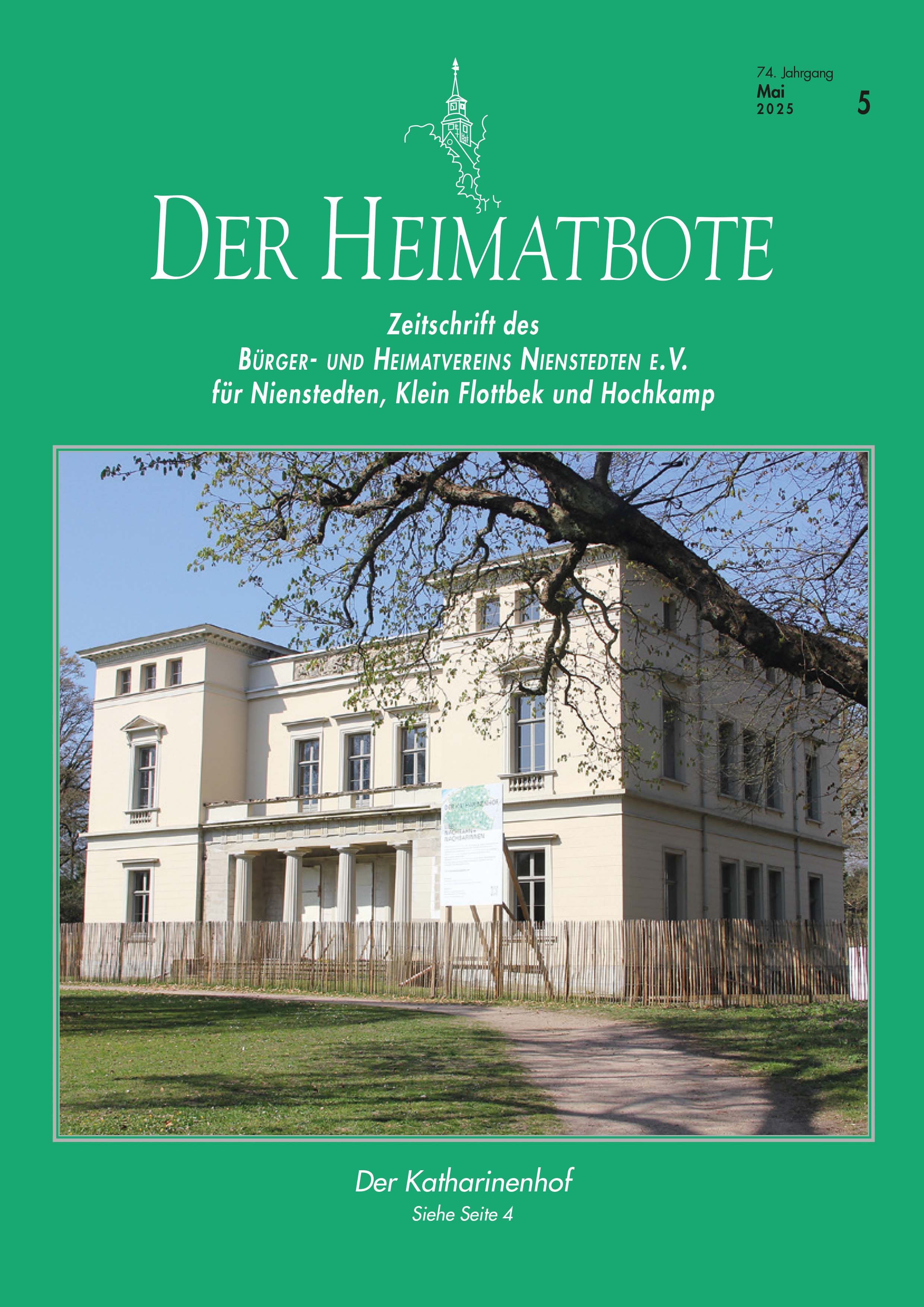 Heimatbote 202311titel