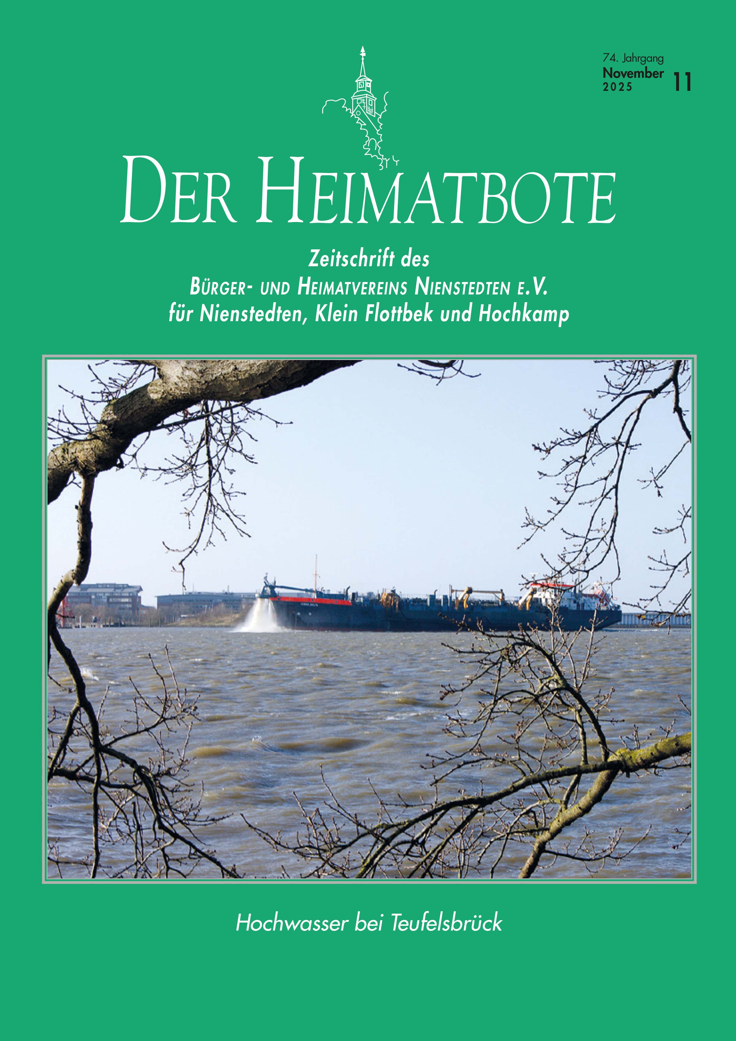 Heimatbote 202311titel