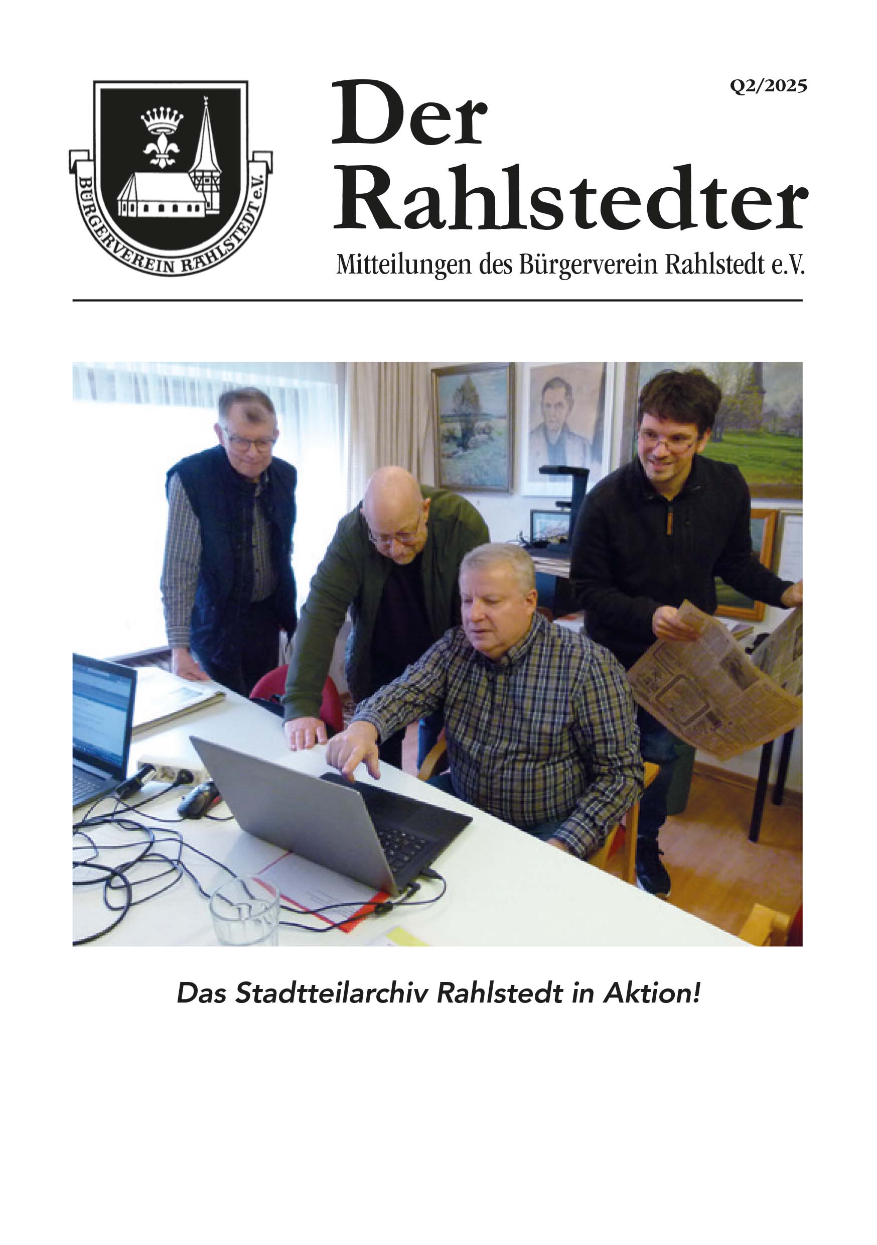 Rahlstedter  titel