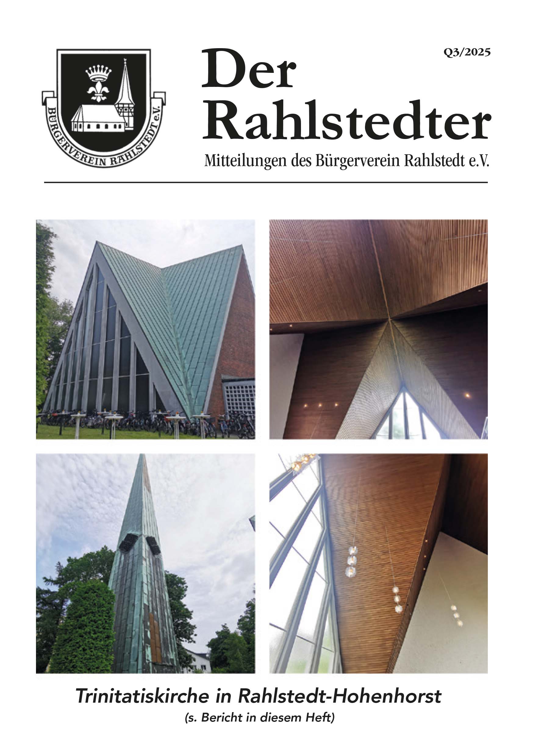 Rahlstedter  titel